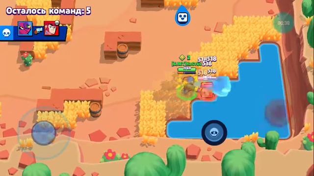 BRAWL STARS ПРОКАЧКА (ЭЛЬ ПРИМО) смотреть онлайн