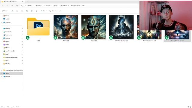 Create Music Visuals with ChatGPT смотреть онлайн