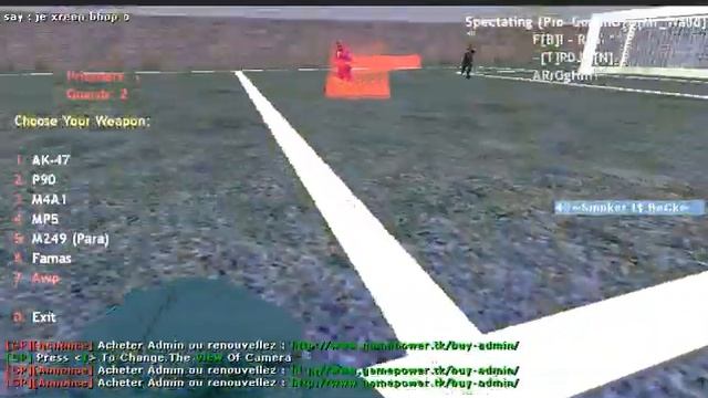 Walid - Episose 2 - Bhop f Box o Spîder смотреть онлайн