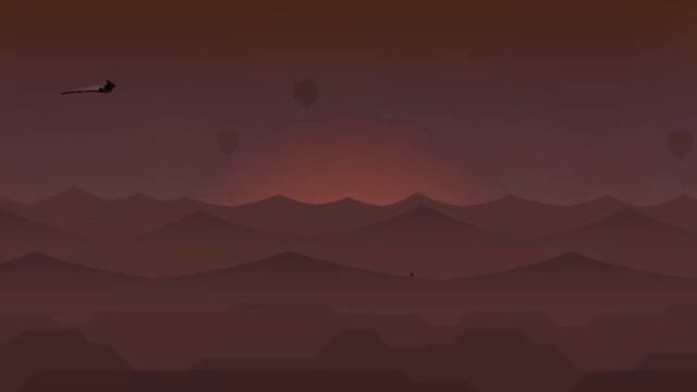 Alto's Odessey - Zen Mode смотреть онлайн