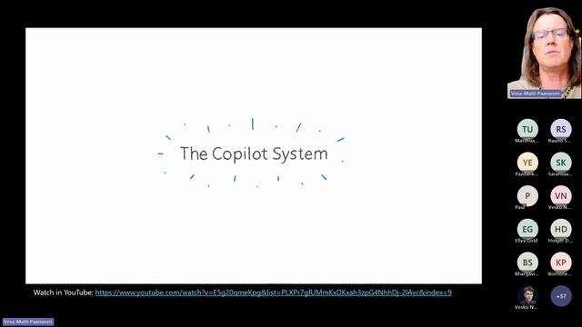 How Microsoft 365 Copilot approach can transform your metaverse applications with AI смотреть онлайн