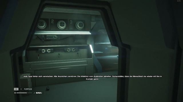 Die Anesidora | Folge 54 | Alien: Isolation | Let´s Play смотреть онлайн