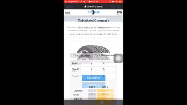 Guide On Buying Tires! |Choosing the right tire size| |Part 2| смотреть онлайн