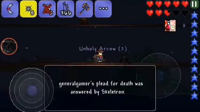 Zindan gardiyanı'nı öldürdük👊💀👊-terraria смотреть онлайн