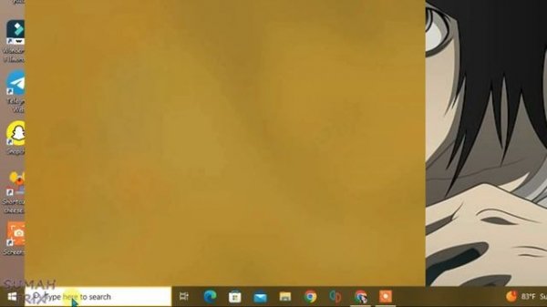 How to change camera in Ome TV