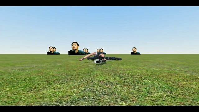 Trial Nextbot Game Hypper Sandbox, Amazing !!