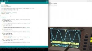 Using the MCP4725 12 Bit DAC with Arduino