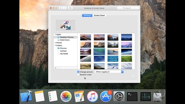 Computer Tricks: How to Change Desktop Background (Wallpaper) on Mac смотреть онлайн