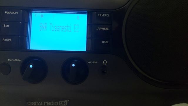 Radio Rumanía Internacional DRM Radio смотреть онлайн