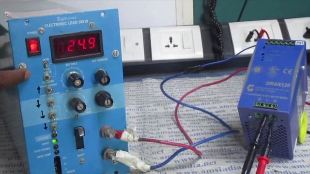 Repair of LUTZE DRAN-120-24A Power Supply 728758 | Advanced Micro Services Pvt. Ltd. смотреть онлайн