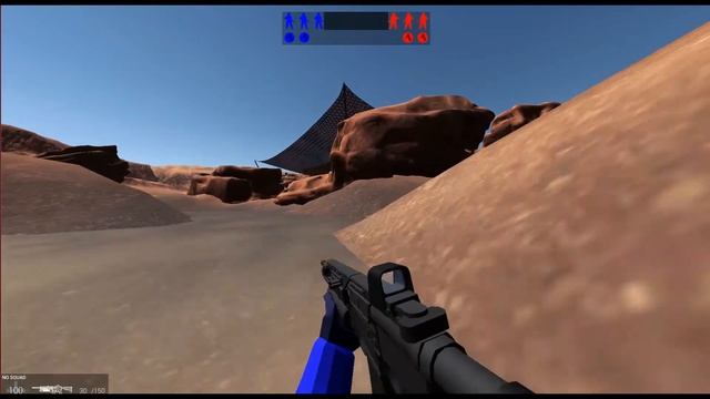 THE POINT IS TO KILL PEOPLE!! | Ravenfield Early Access Build 15 смотреть онлайн