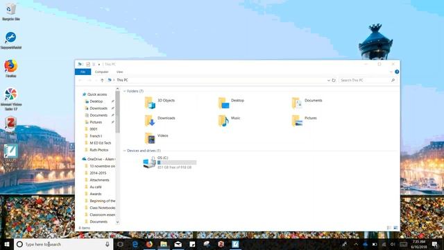 File Explorer Windows 10 fix смотреть онлайн