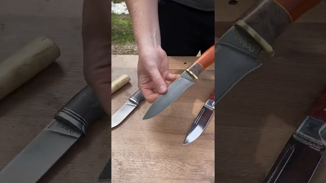 Ножи ручной работы от нашей мастерской смотреть онлайн