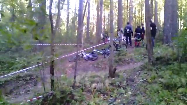 звук разрыва каретки и ещё чего-то)( смотреть онлайн