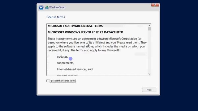 02} How Installed Server 2012r2 Core смотреть онлайн