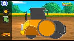 Мультики про #машинки Полицейская машинка  Скорая помощь и другие машинки  Мульт