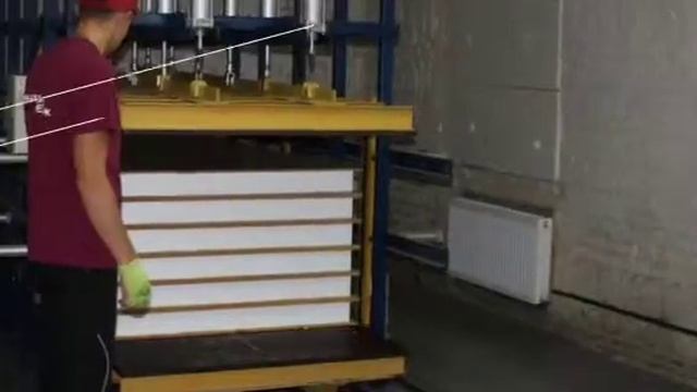 Виробництво СІП панелей на заводі Light House смотреть онлайн