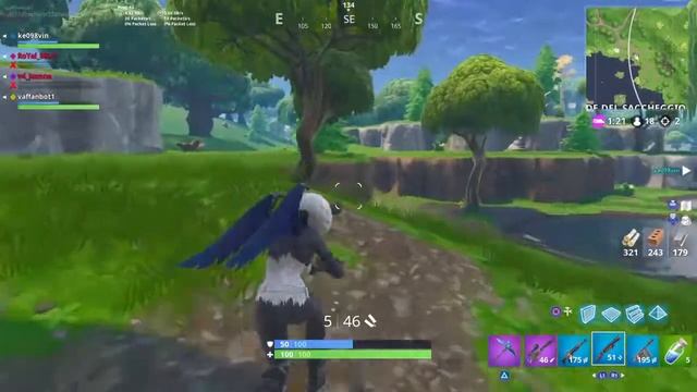 Fortnite solo vs squad смотреть онлайн