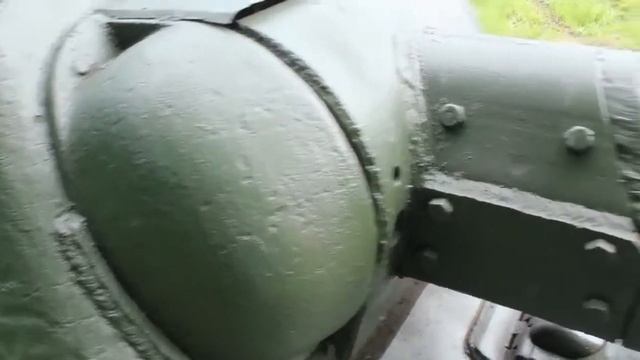 Экскурсия на Т-34/76 смотреть онлайн