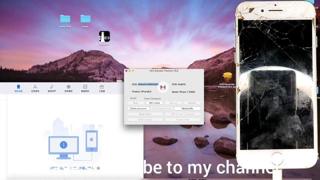 iOS 15.6.1 iCloud account bypass passcode Disable 23.08.2022 смотреть онлайн