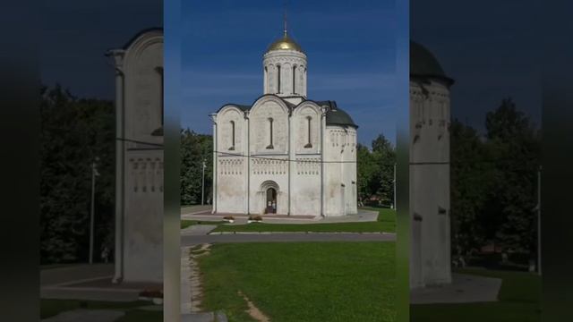 Пешеходная экскурсия по г.Владимиру смотреть онлайн