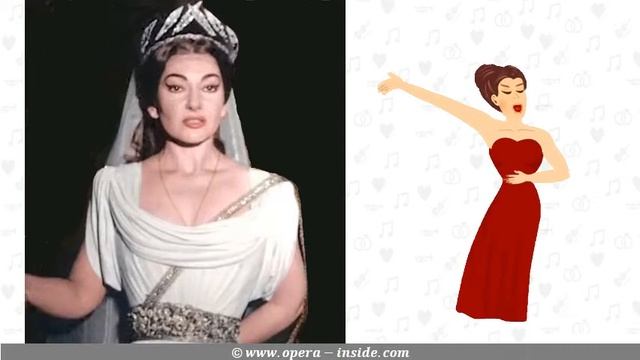3 Fun Facts über Oper Norma Von Vincenzo Bellini