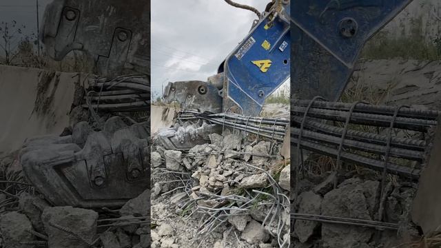 Тонна арматуры с одной плиты !!! смотреть онлайн