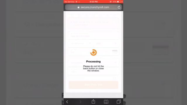 How To Get Crunchyroll Free ( No Jailbreak/Root) ( New Bin)
