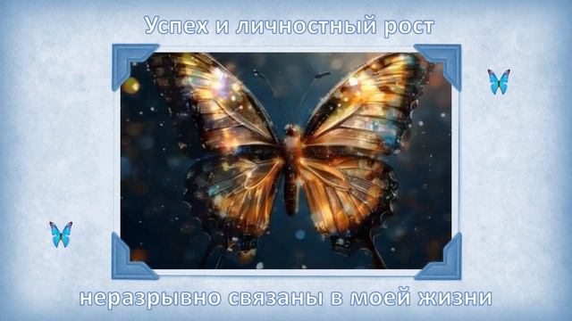 Успех и личностный рост