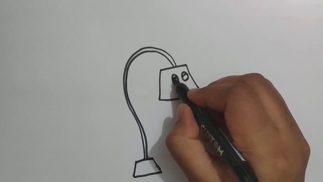 Bolalar uchun chiroq rasmini chizish/Drawing for children/Рисование фонарь для детей смотреть онлайн