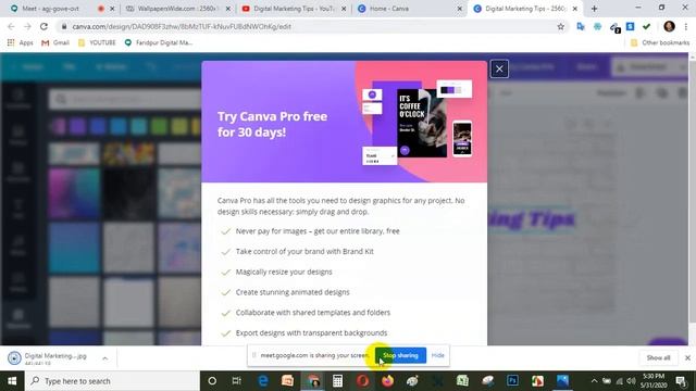 Digital Marketing Class 9 Youtube Marketing смотреть онлайн