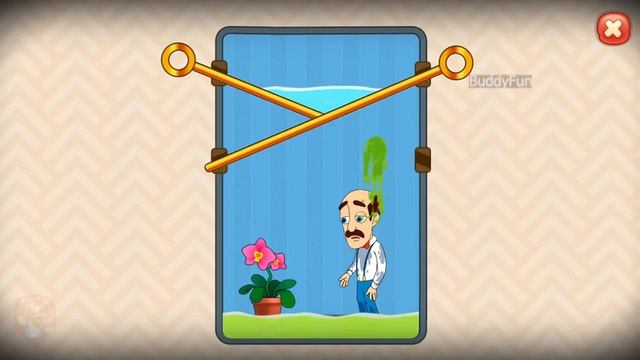 Gardenscapes mini game ads part 22 android, ios gameplay смотреть онлайн