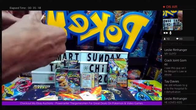 Sunday Chill Session #20 Opening Pokemon Booster Packs W/Subs & Spinning The Poke E Prize Wheel смотреть онлайн