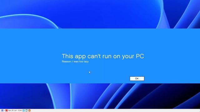 Nobit OS 11 build 21996 review - MDTTV смотреть онлайн