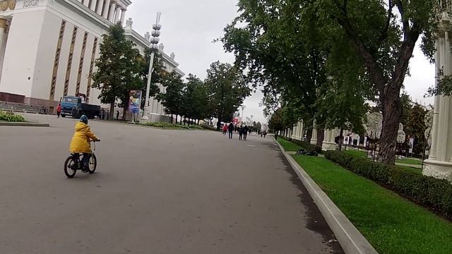 Центральный ВДНХ Москва