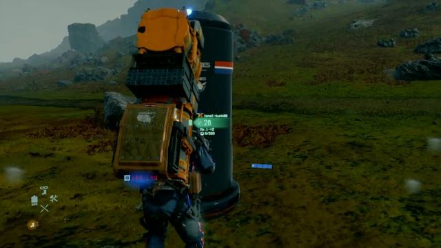 DEATH STRANDING™ верёвка