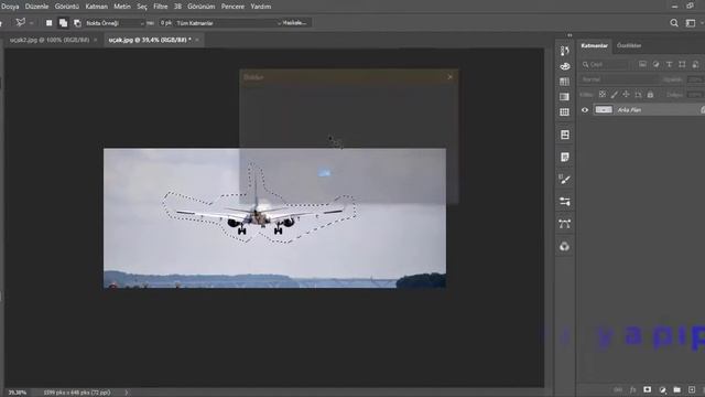 FOTOĞRAFTAN NESNE SİLME-PHOTOSHOP 2020 смотреть онлайн