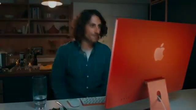 iMac M1 смотреть онлайн