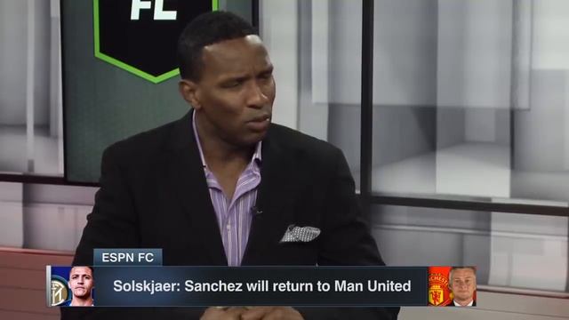 How Ole Gunnar Solskjaer's Alexis Sanchez comments make Man United's transfer window worse | ESPN F смотреть онлайн