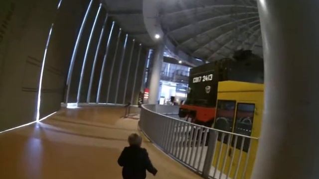музей железнодорожного транспорта 2