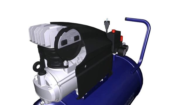 CECCATO | Direct Driven Oil Lubricated | Air Filter Cleaning
