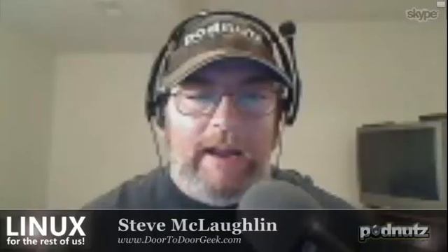 Linux For The Rest Of Us #76- Podnutz Tech Podcast - 1 / 6 смотреть онлайн
