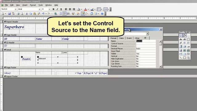 How to Create Barcodes In Microsoft Access 2003 using the Native Generator for Access смотреть онлайн
