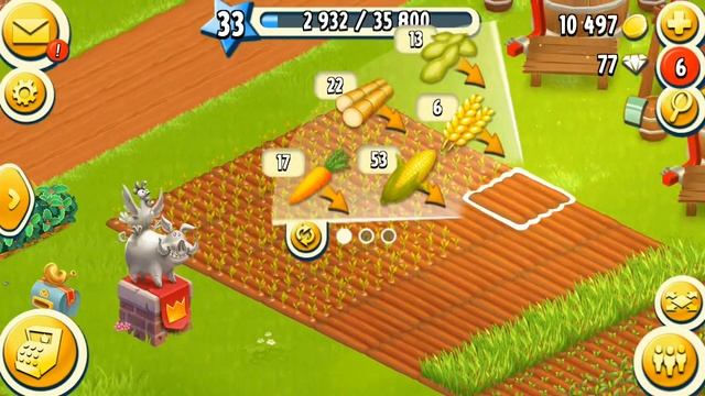 Hay Day - Gameplay Walkthrough Part 154- (Android, iOS) смотреть онлайн