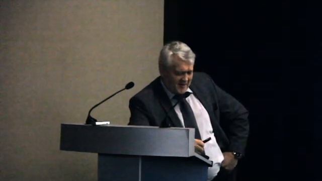 Доклад председателя СО РАН о развитии Академгородка.