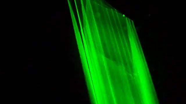 Лазерное шоу Laser Show