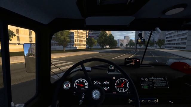 ZIL-131 🅻🅸🆅🅴EURO TRUCK SIMULATOR 2