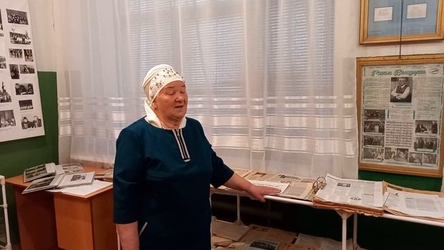 Музей поэта и композитора  Разима Валиуллина в д. Сармашбаш