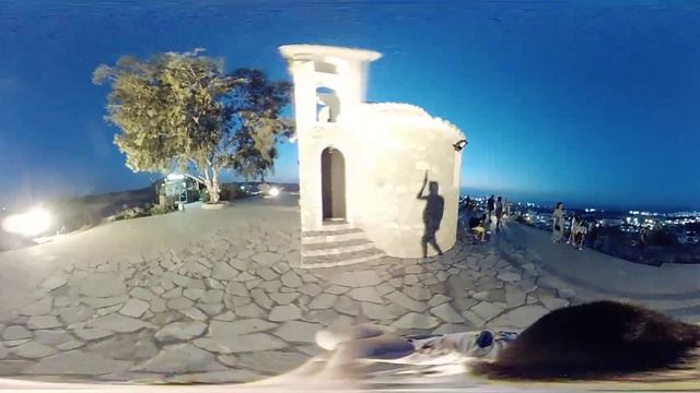 Кипр, церковь, vr смотреть онлайн