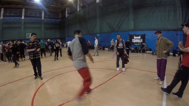 Джем старая школа: Зая, Фин